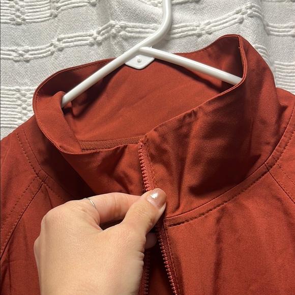 Women's Rust Jacket - Picture 6 of 8